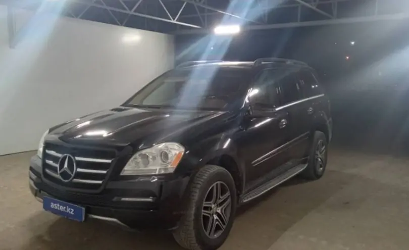 Mercedes-Benz GL-Класс 2011 года за 10 000 000 тг. в Кызылорда