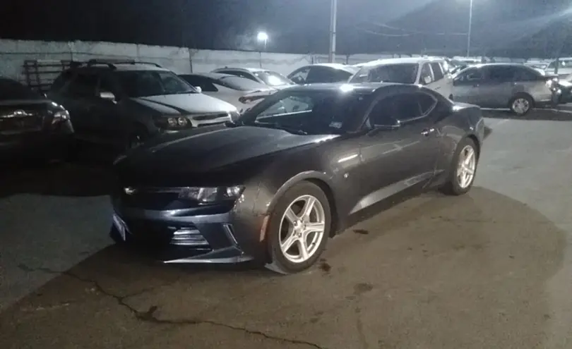 Chevrolet Camaro 2016 года за 12 000 000 тг. в Алматы