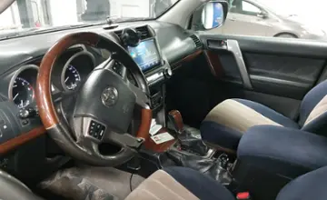 Toyota Land Cruiser Prado 2012 года за 15 000 000 тг. в Астана фото 5