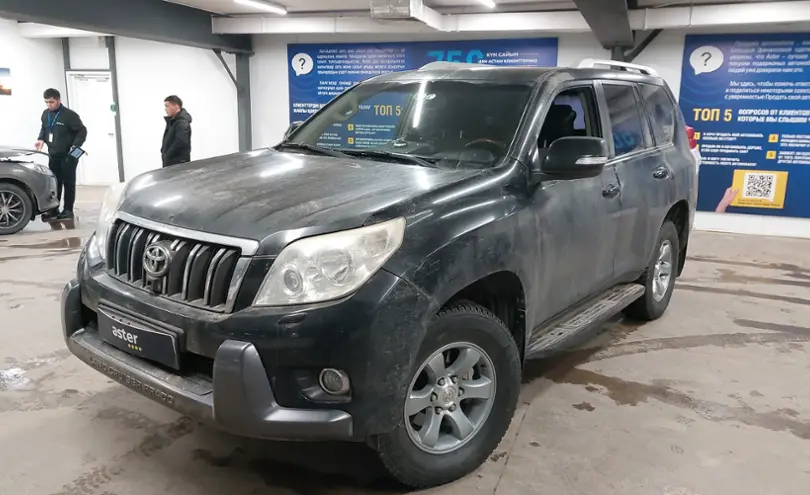 Toyota Land Cruiser Prado 2012 года за 15 000 000 тг. в Астана