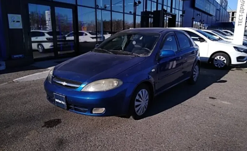 Chevrolet Lacetti 2007 года за 2 200 000 тг. в Усть-Каменогорск