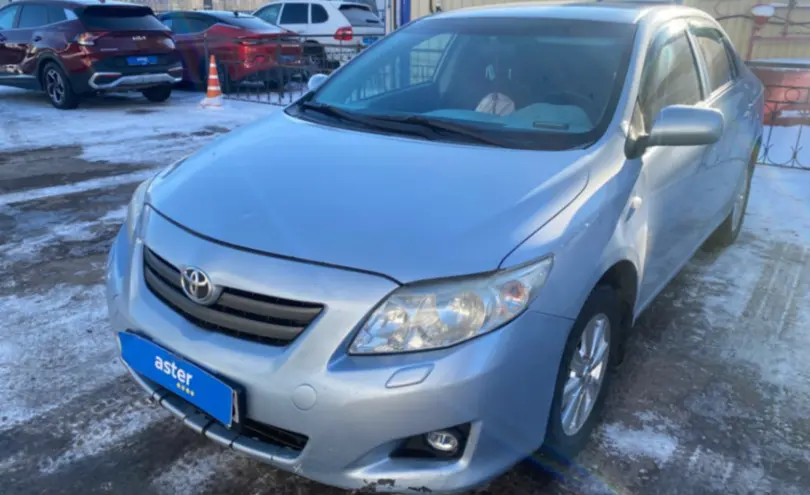 Toyota Corolla 2007 года за 5 000 000 тг. в Астана