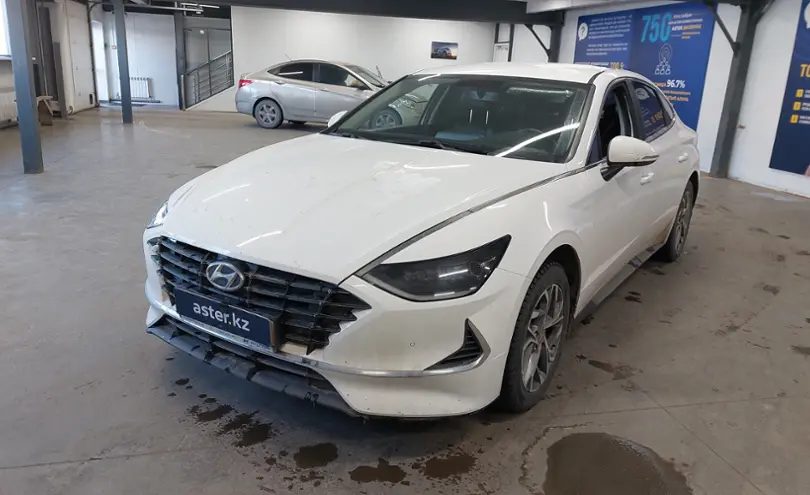 Hyundai Sonata 2023 года за 13 000 000 тг. в Астана