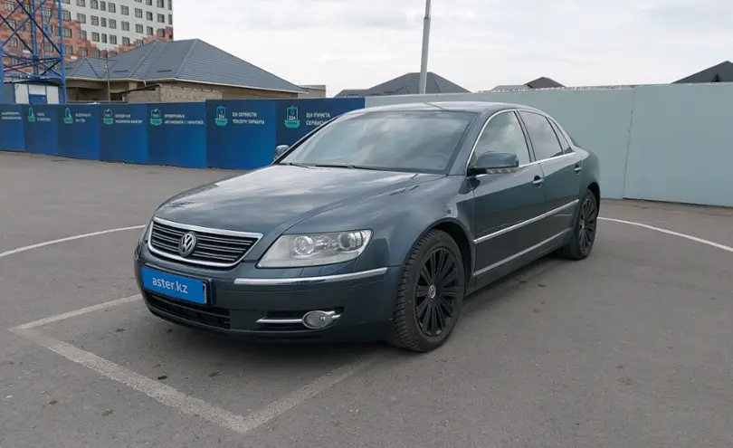 Volkswagen Phaeton 2007 года за 5 500 000 тг. в Шымкент