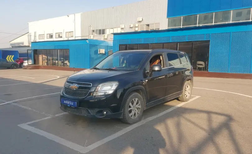 Chevrolet Orlando 2013 года за 6 000 000 тг. в Алматы