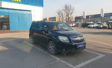 Chevrolet Orlando 2013 года за 6 000 000 тг. в Алматы фото 2