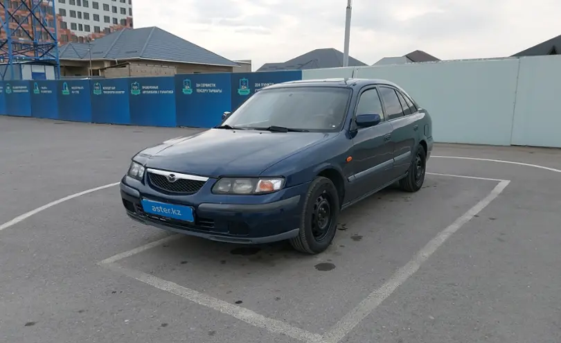 Mazda 626 1997 года за 2 000 000 тг. в Шымкент