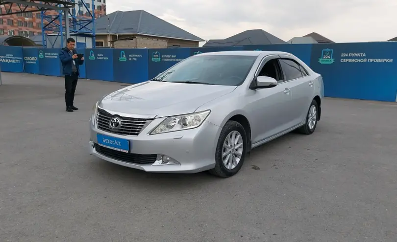 Toyota Camry 2011 года за 9 500 000 тг. в Шымкент