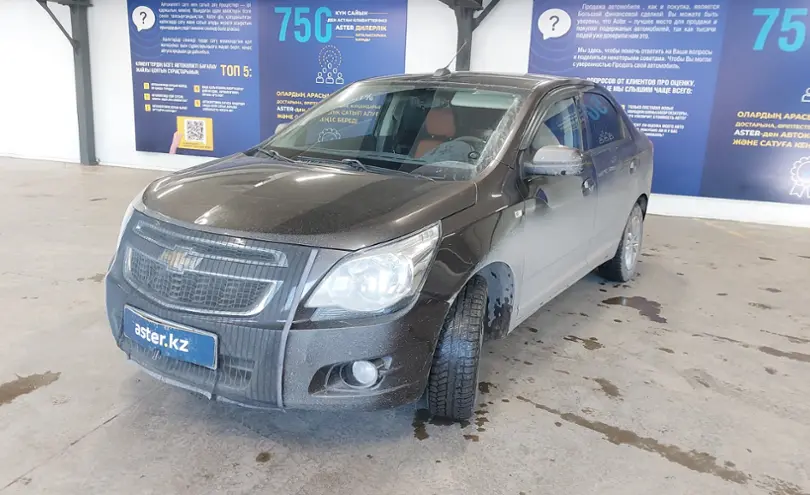 Chevrolet Cobalt 2022 года за 6 000 000 тг. в Астана