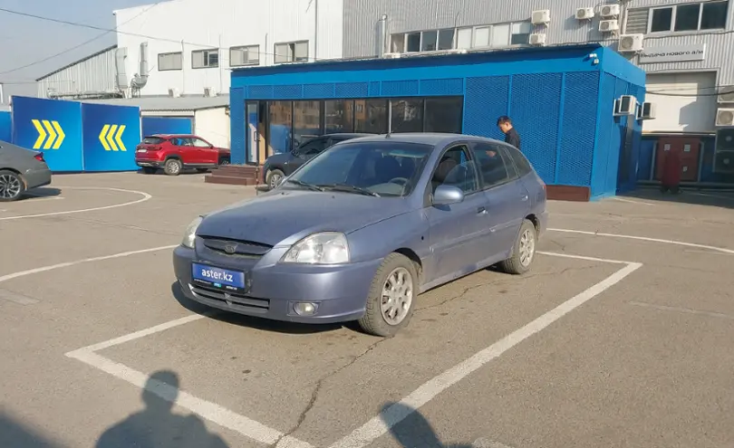 Kia Rio 2003 года за 1 500 000 тг. в Алматы