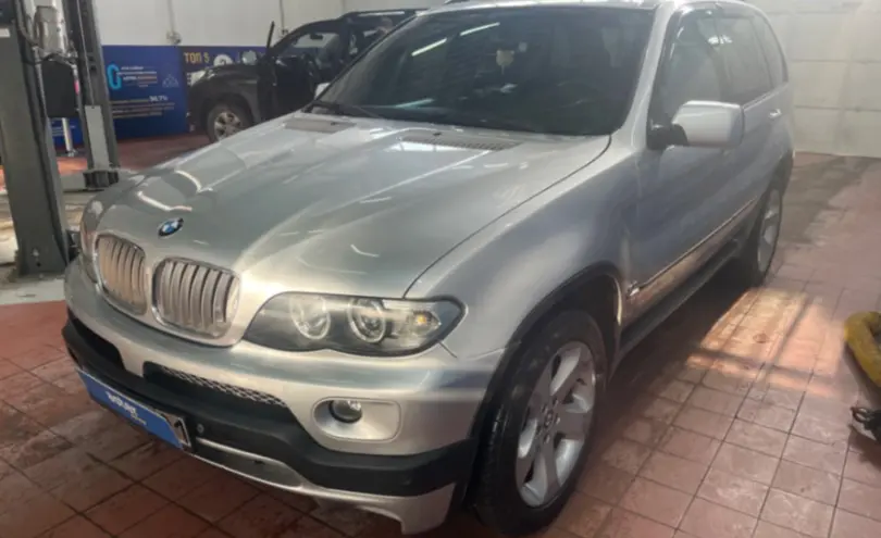 BMW X5 2004 года за 8 500 000 тг. в Астана