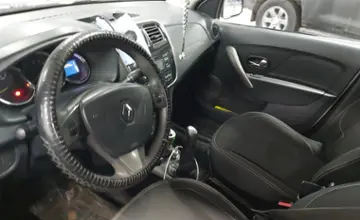 Renault Logan 2014