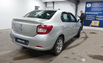 Renault Logan 2014