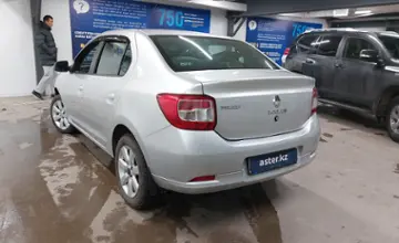 Renault Logan 2014