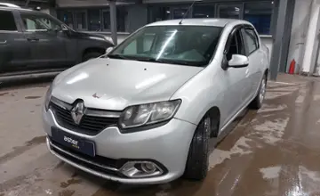 Renault Logan 2014