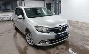 Renault Logan 2014