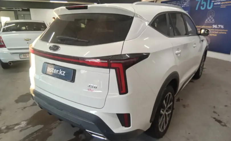 JAC JS8 2024 года за 13 000 000 тг. в Астана фото 5