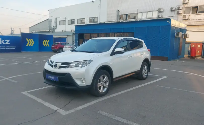 Toyota RAV4 2013 года за 11 300 000 тг. в Алматы