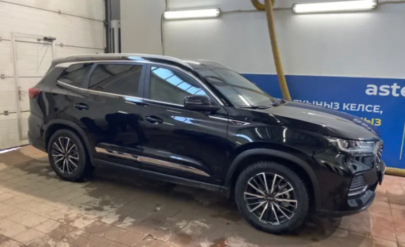 Chery Tiggo 8 Pro 2024 года за 12 800 000 тг. в Астана фото 4