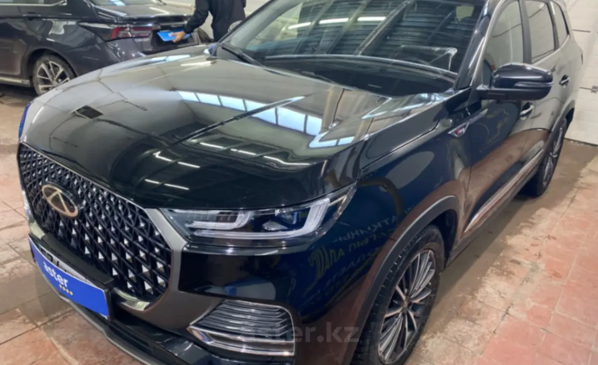 Chery Tiggo 8 Pro 2024 года за 12 800 000 тг. в Астана