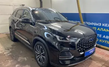Chery Tiggo 8 Pro 2024 года за 12 800 000 тг. в Астана фото 3
