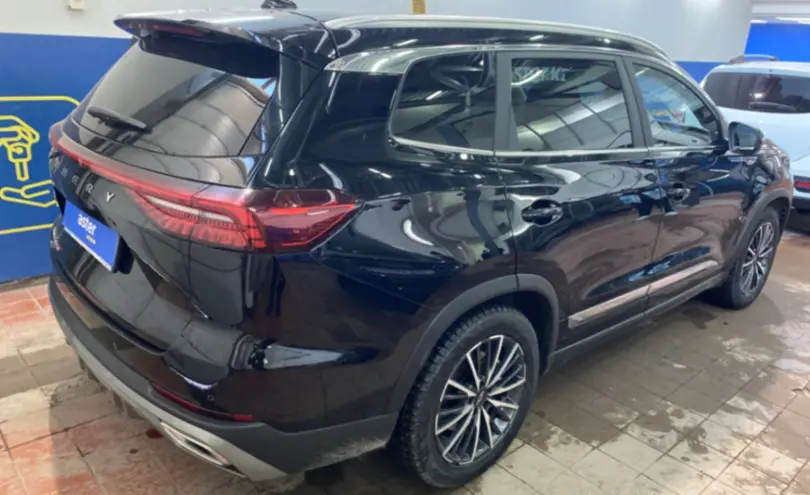 Chery Tiggo 8 Pro 2024 года за 12 800 000 тг. в Астана фото 5
