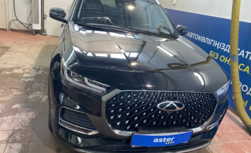 Chery Tiggo 8 Pro 2024 года за 12 800 000 тг. в Астана фото 2