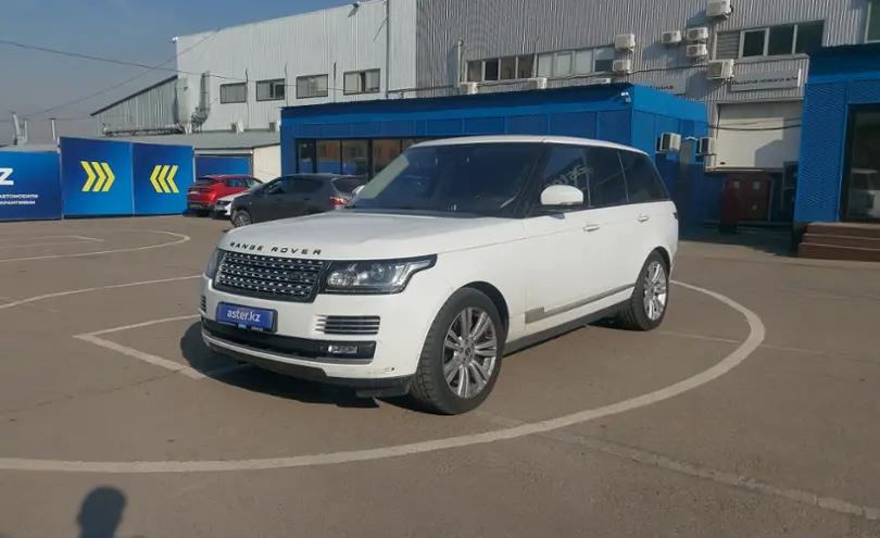 Land Rover Range Rover 2012 года за 19 000 000 тг. в Алматы