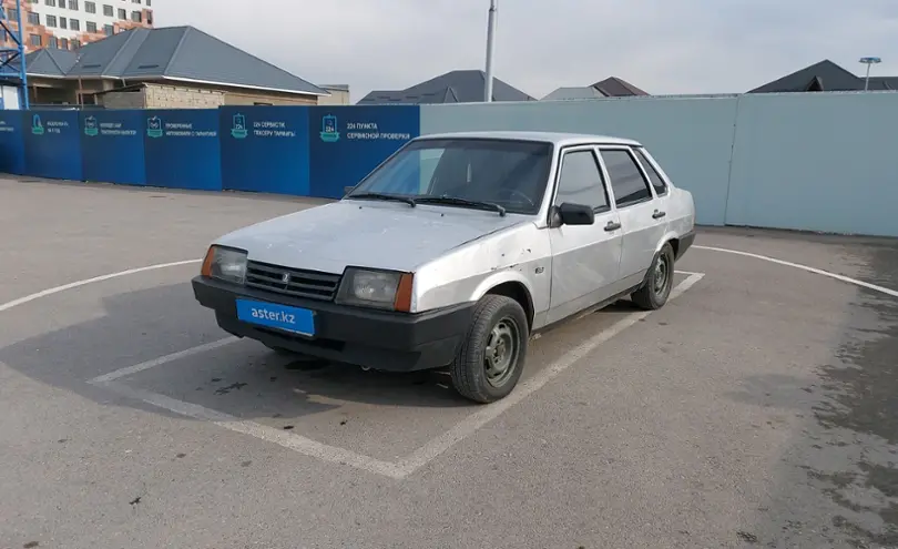 LADA (ВАЗ) 21099 2004 года за 750 000 тг. в Шымкент