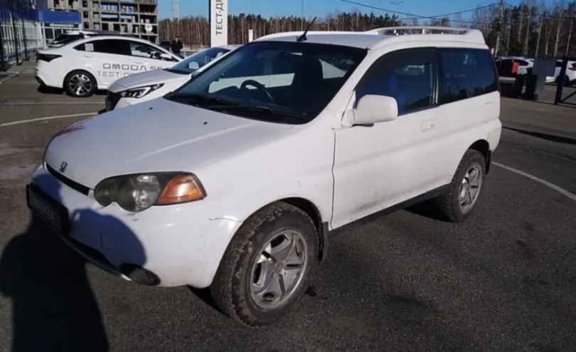 Honda HR-V 1999 года за 2 000 000 тг. в Усть-Каменогорск