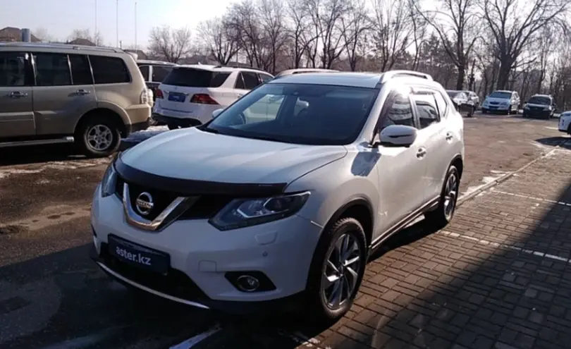 Nissan X-Trail 2018 года за 11 000 000 тг. в Актобе