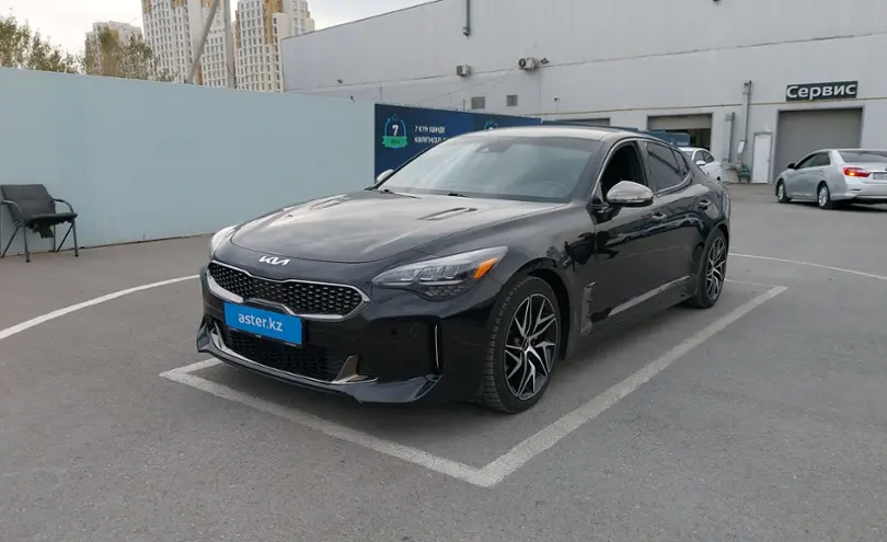 Kia Stinger 2021 года за 15 000 000 тг. в Шымкент