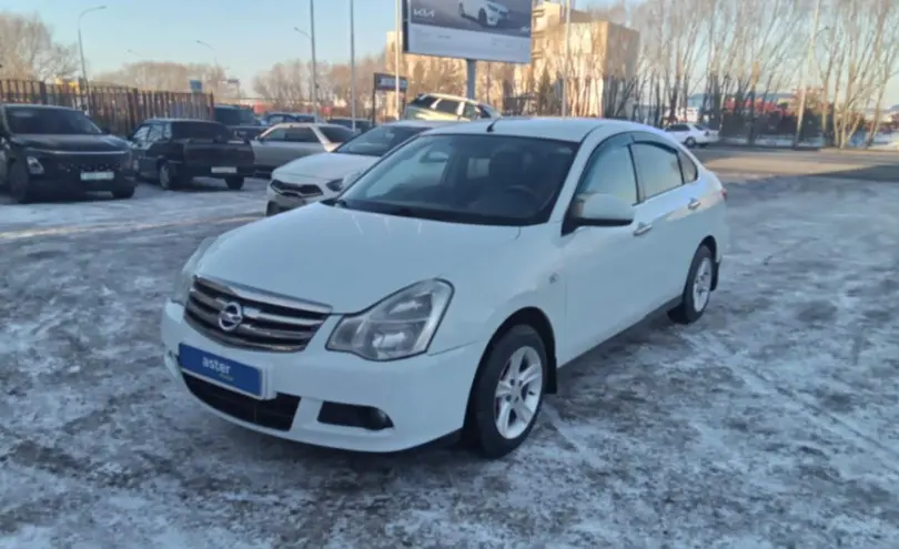 Nissan Almera 2014 года за 3 800 000 тг. в Акмолинская область