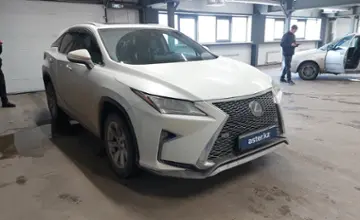 Lexus RX 2017 года за 21 300 000 тг. в Астана фото 2
