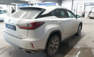 Lexus RX 2017 года за 21 300 000 тг. в Астана фото 3