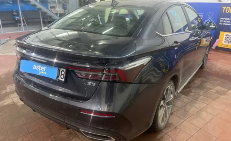 OMODA S5 2023 года за 7 500 000 тг. в Астана фото 5
