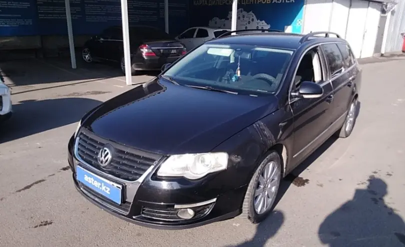 Volkswagen Passat 2008 года за 3 600 000 тг. в Алматы