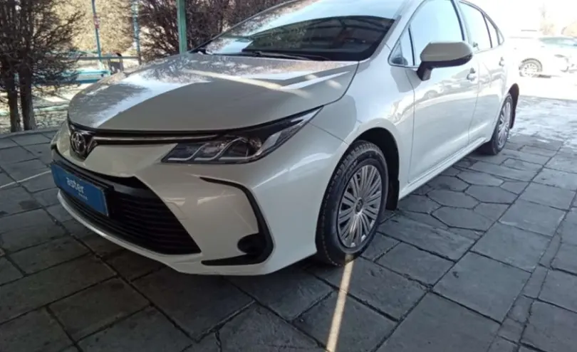 Toyota Corolla 2021 года за 11 000 000 тг. в Талдыкорган