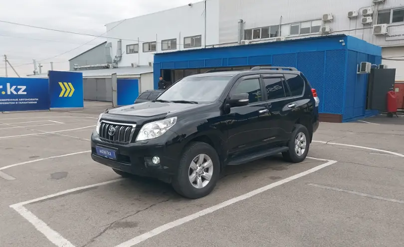 Toyota Land Cruiser Prado 2010 года за 16 000 000 тг. в Алматы