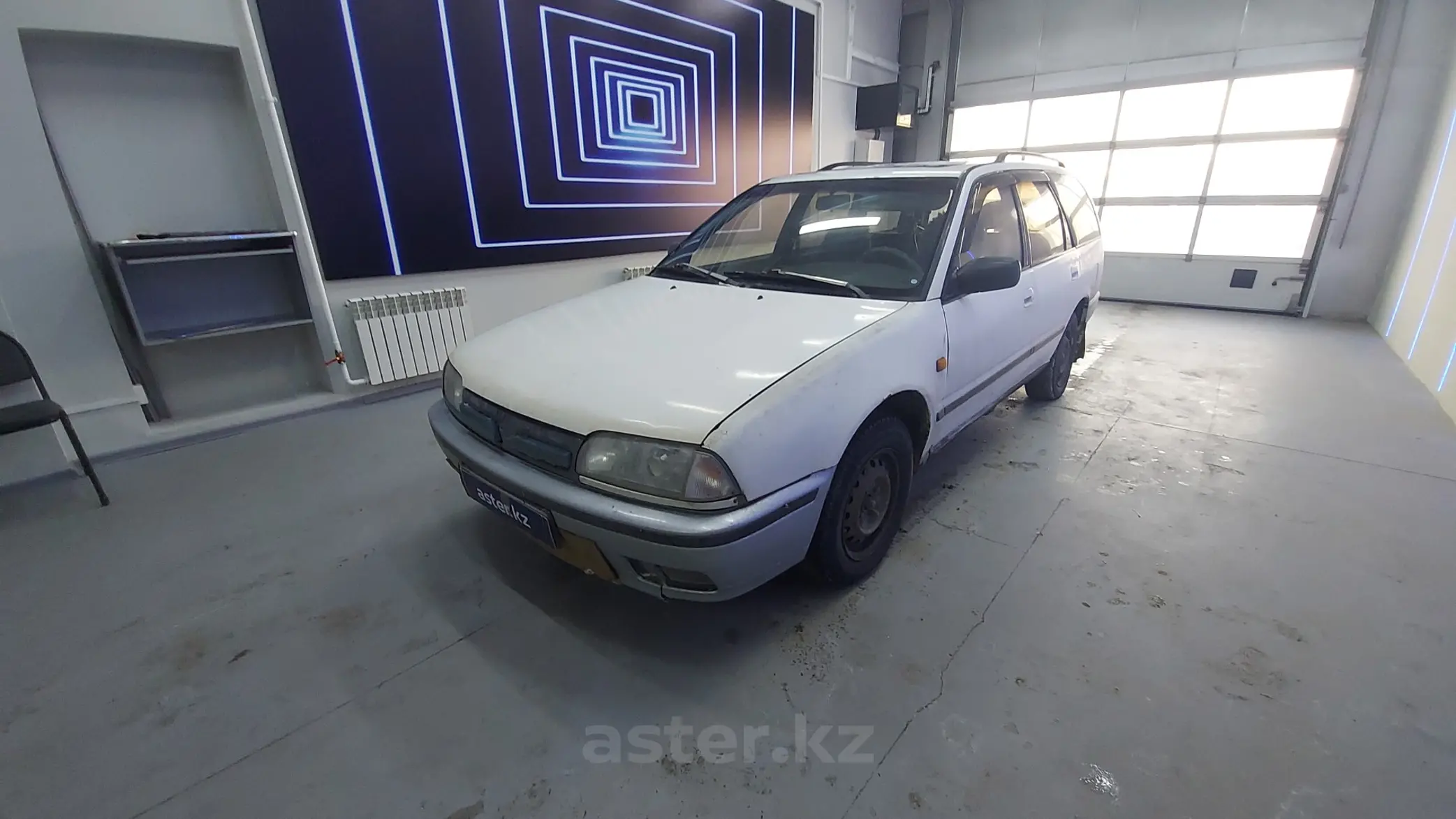 Nissan Primera 1991