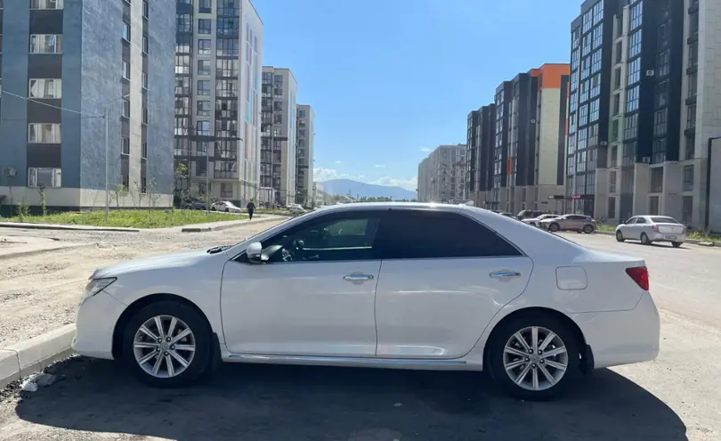 Toyota Camry 2012 года за 9 500 000 тг. в Алматы