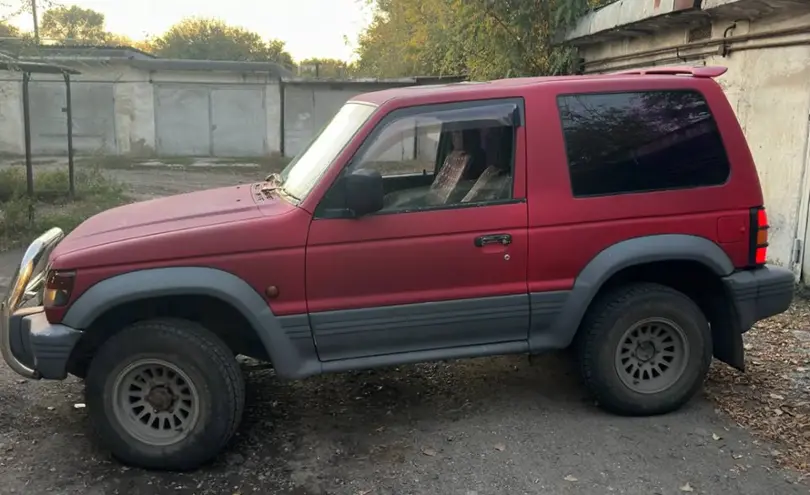 Mitsubishi Pajero 1994 года за 2 000 000 тг. в Алматы