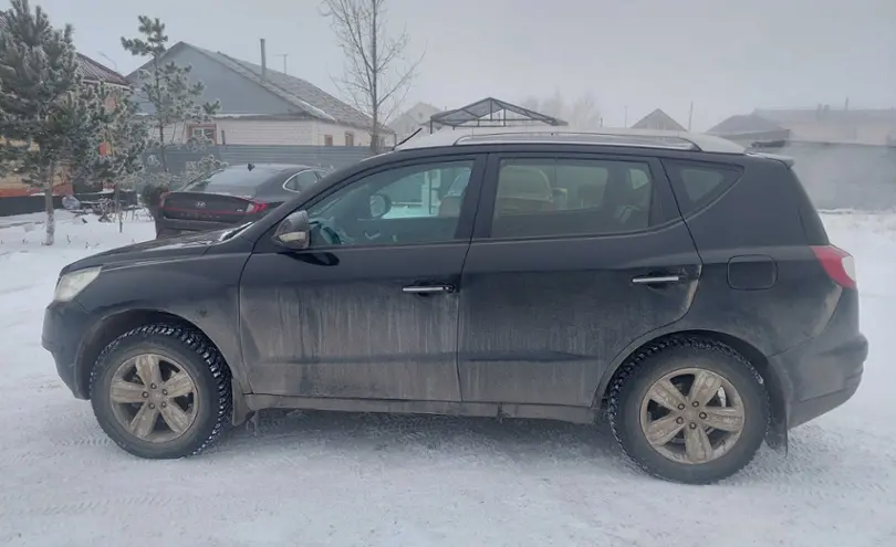 Geely Emgrand X7 2015 года за 3 800 000 тг. в Астана