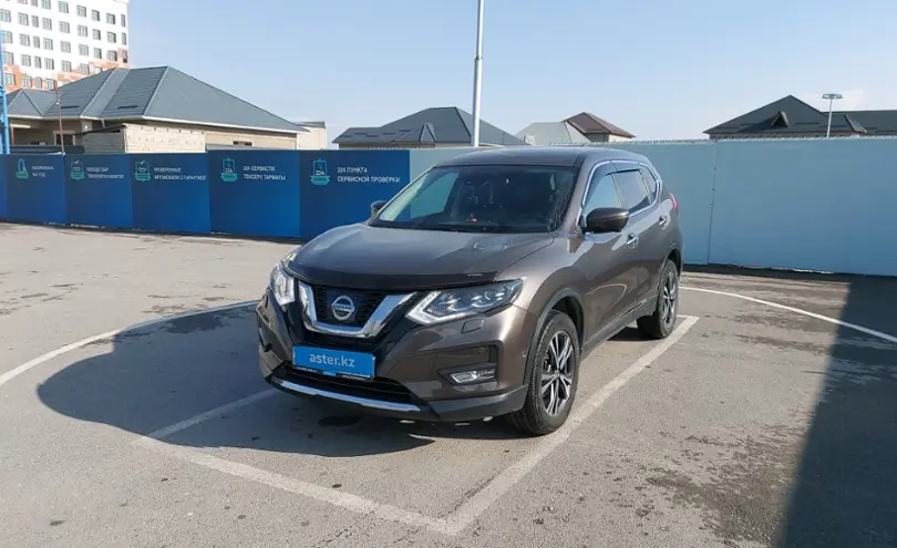 Nissan X-Trail 2021 года за 14 200 000 тг. в Шымкент