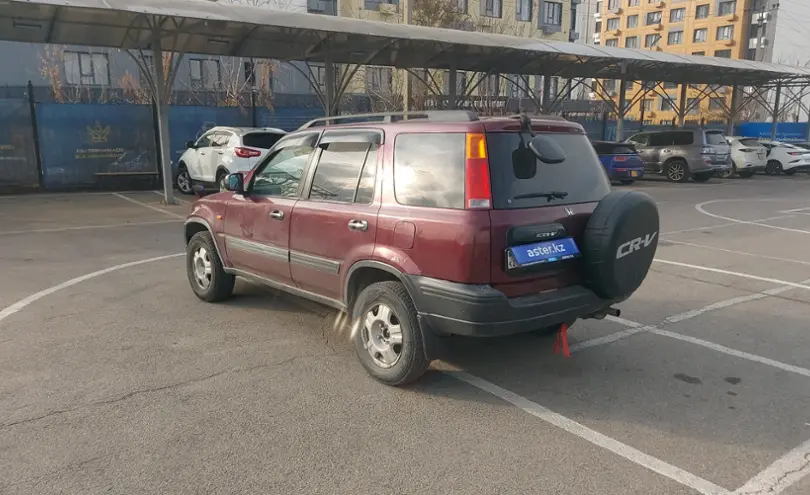 Honda CR-V 1996 года за 1 400 000 тг. в Алматинская область фото 4