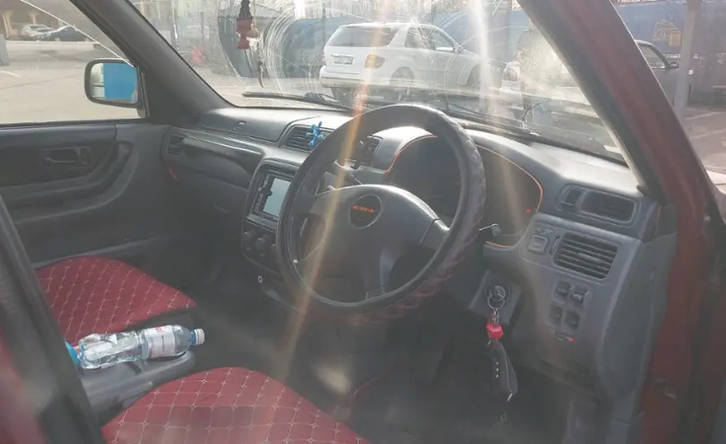 Honda CR-V 1996 года за 1 400 000 тг. в Алматинская область фото 5