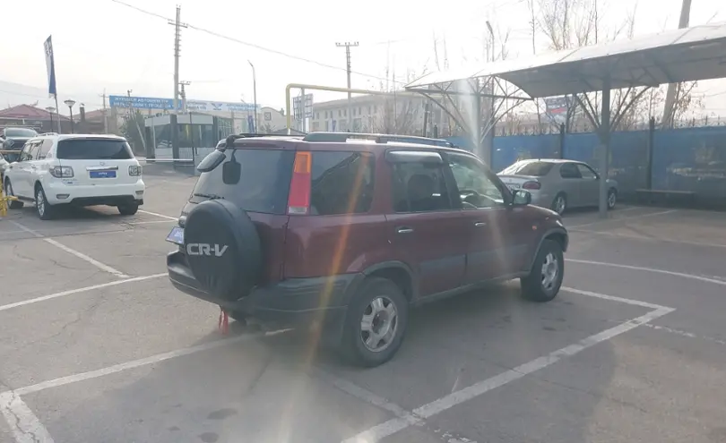 Honda CR-V 1996 года за 1 400 000 тг. в Алматинская область фото 3