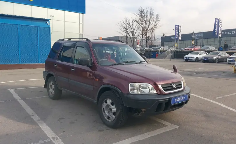 Honda CR-V 1996 года за 1 400 000 тг. в Алматинская область фото 2