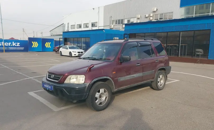 Honda CR-V 1996 года за 3 400 000 тг. в Алматы