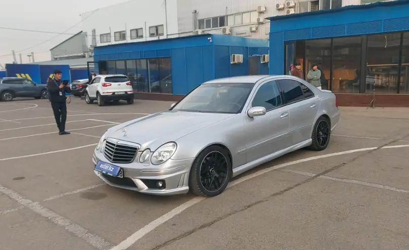 Mercedes-Benz E-Класс 2002 года за 8 000 000 тг. в Алматы